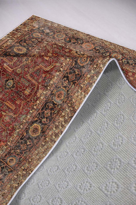Conceptum Alfombra Hmnt685 Multicolor 50 x 80 cm
